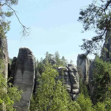 Дом отдыха In Giant Mountains Sw Poland Jarkowice (Lubawka)