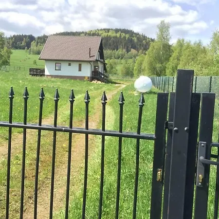 In Giant Mountains Sw Poland Дом отдыха
