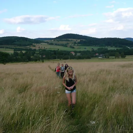 In Giant Mountains Sw Poland Дом отдыха