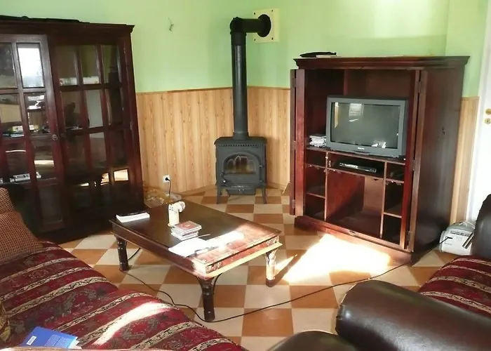 Сasa de vacaciones In Giant Mountains Sw Poland Jarkowice (Lubawka)