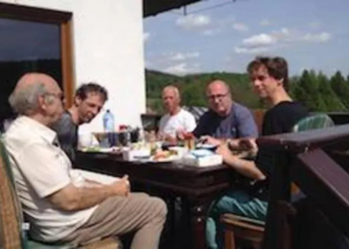 In Giant Mountains Sw Poland