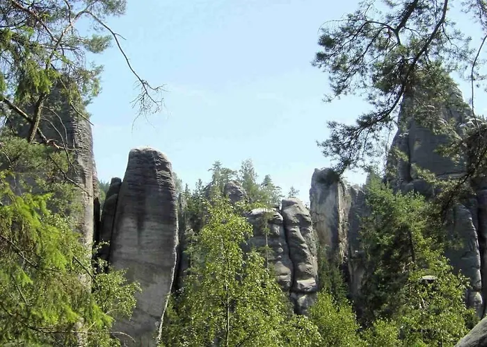 Сasa de vacaciones In Giant Mountains Sw Poland Jarkowice (Lubawka)