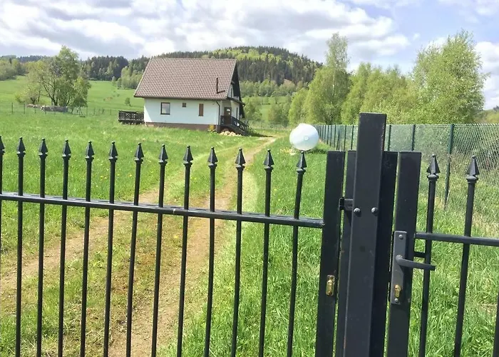 In Giant Mountains Sw Poland Сasa de vacaciones