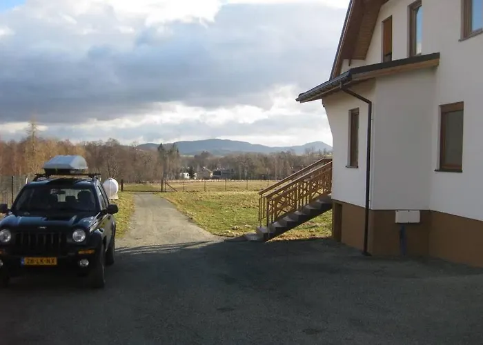 Сasa de vacaciones In Giant Mountains Sw Poland Jarkowice (Lubawka)