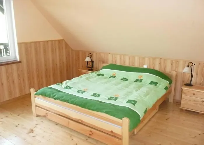 In Giant Mountains Sw Poland Jarkowice (Lubawka)