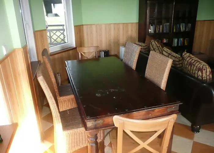 Сasa de vacaciones In Giant Mountains Sw Poland Jarkowice (Lubawka)