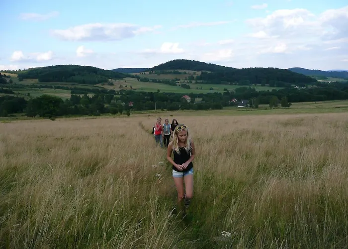 In Giant Mountains Sw Poland Сasa de vacaciones